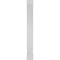 Ekena Millwork Craftsman Classic Square Non-Tapered Nouveau Fretwork Column w/ Standard Capital & Standard Base CC0809ENNVUCSCS - alternate 3